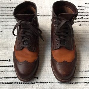 Wolverine 1000 Mile Leather Boots